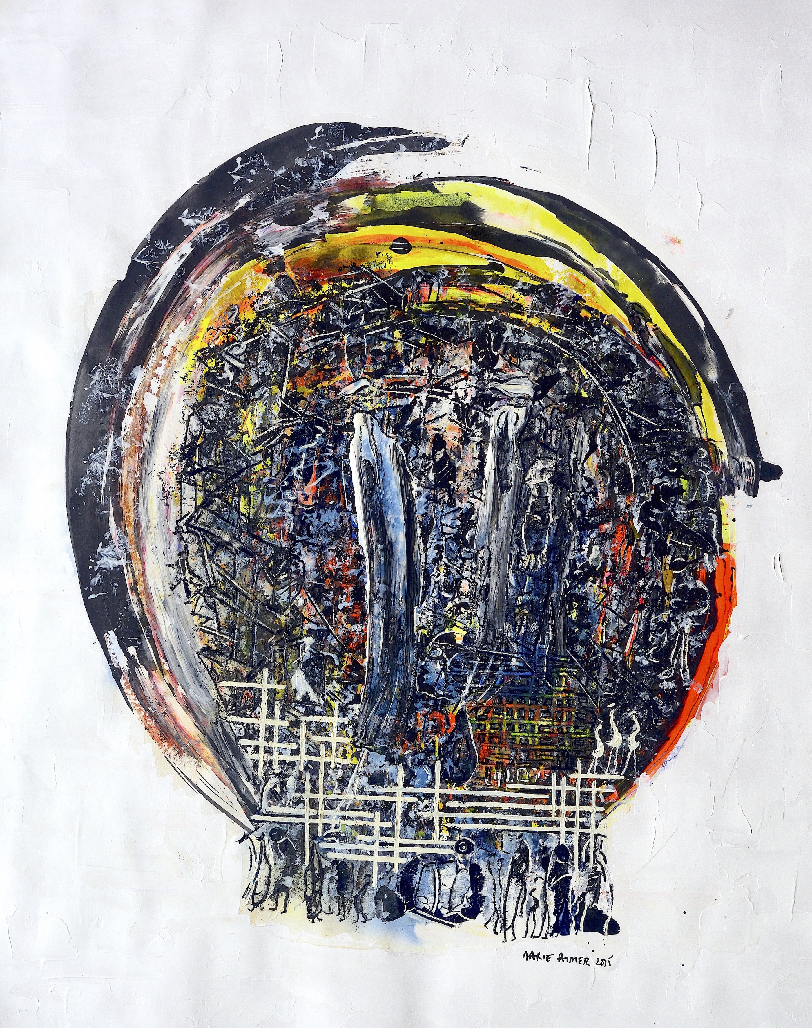 Marie Aimer, Copulation N°2 (MR53) Marie Aimer, Copulation N°2 (MR53)