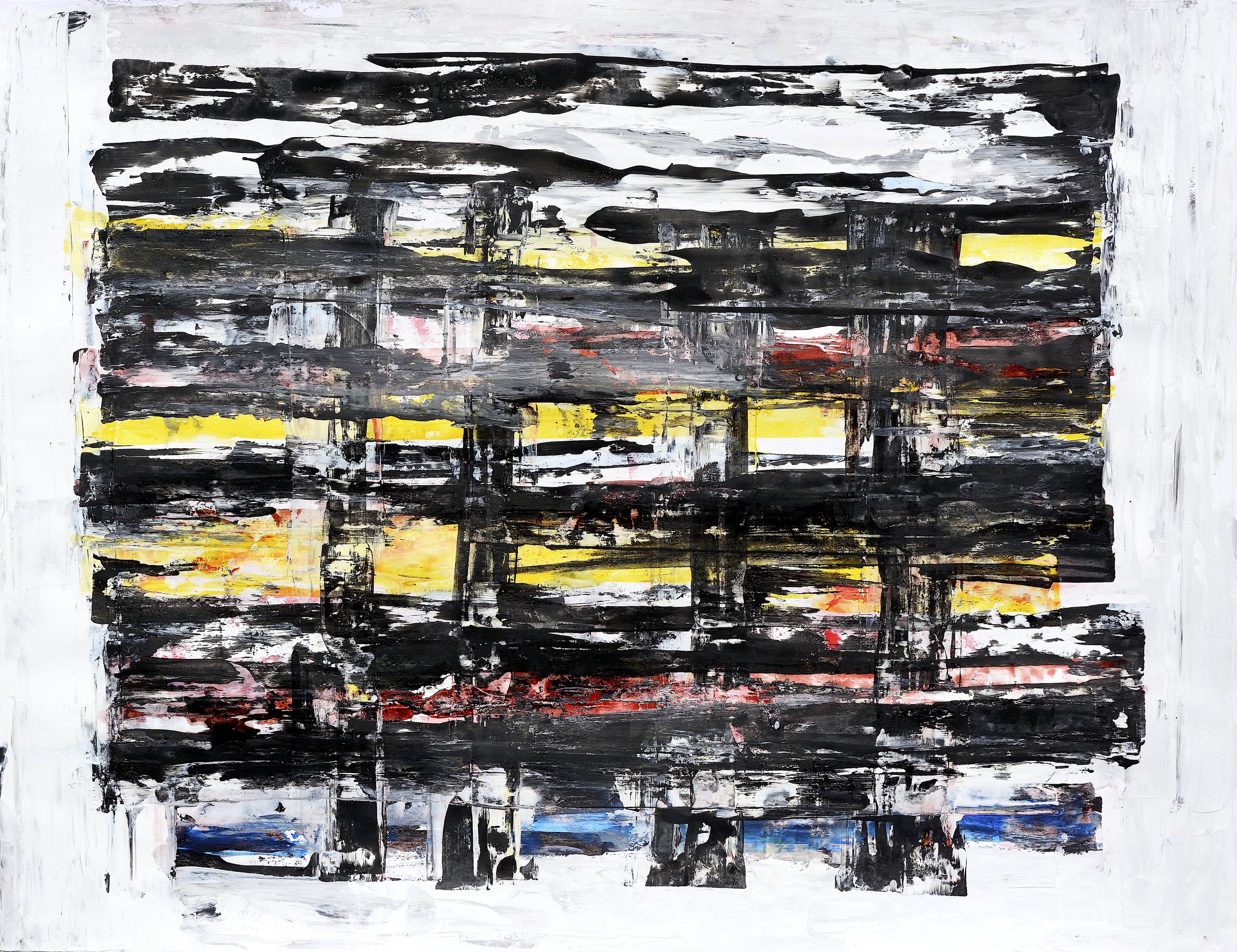 Marie Aimer, Abstrait N°6 (MR56) Marie Aimer, Abstrait N°6 (MR56)