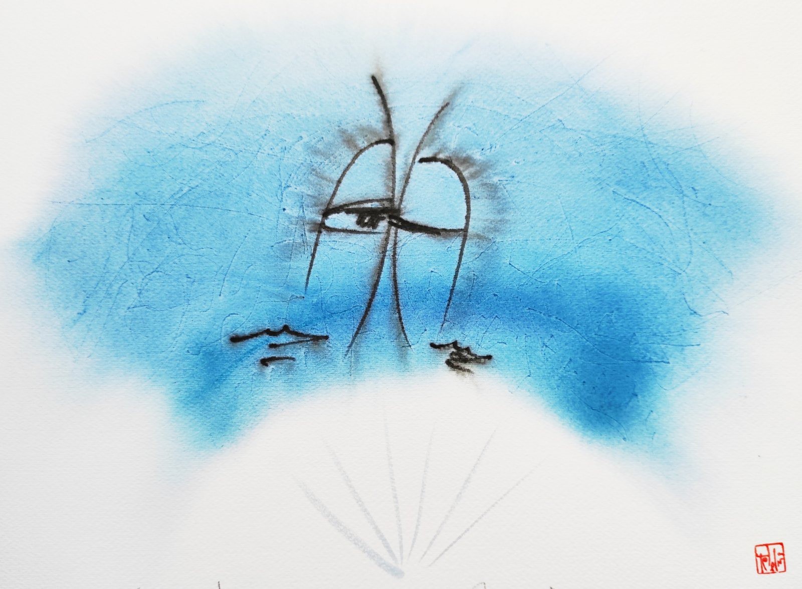 Aleksander Telalim, Sky for two Aleksander Telalim, Sky for two