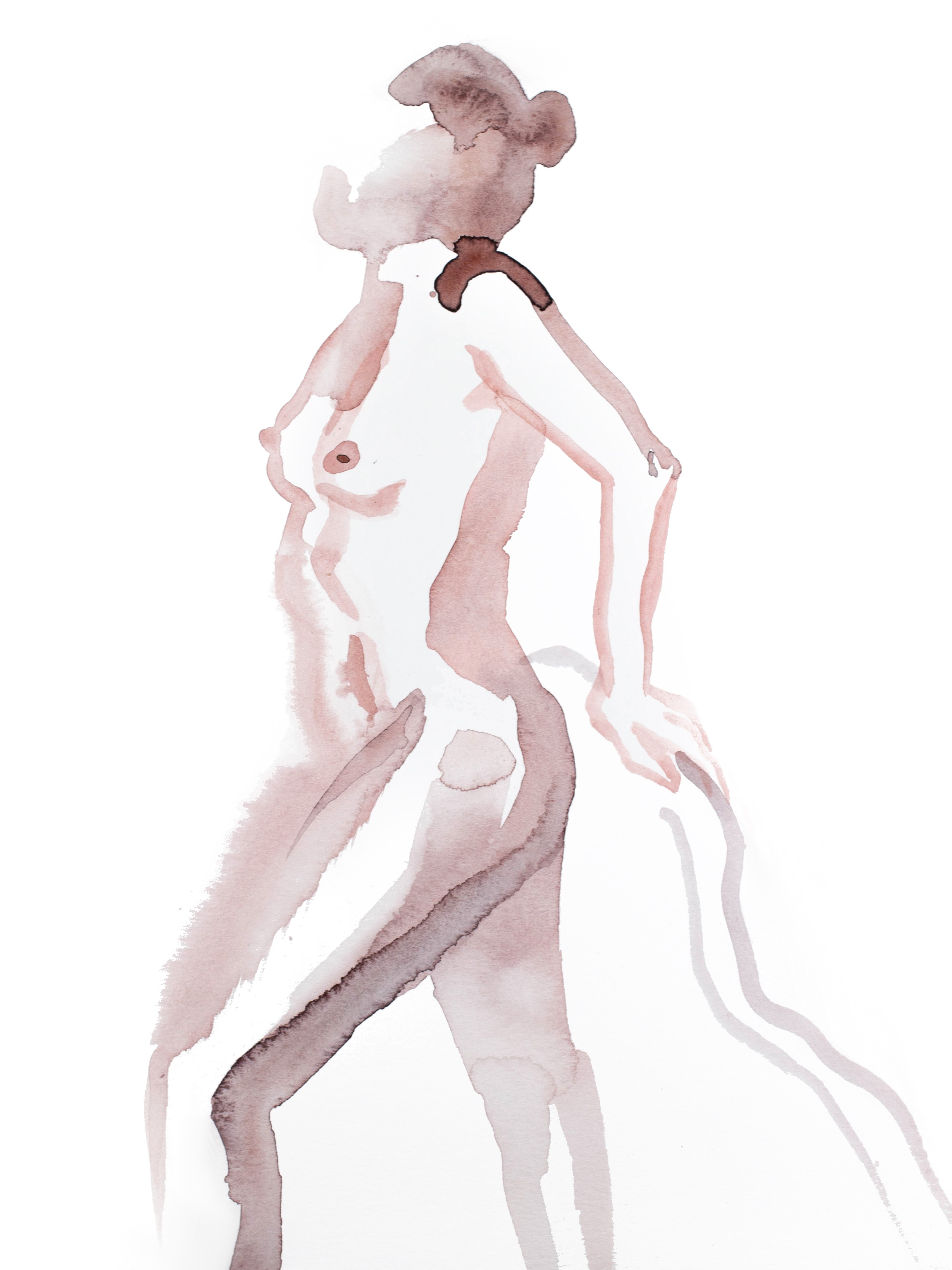 Elizabeth Becker, Gesture Study No. 6 Elizabeth Becker, Gesture Study No. 6