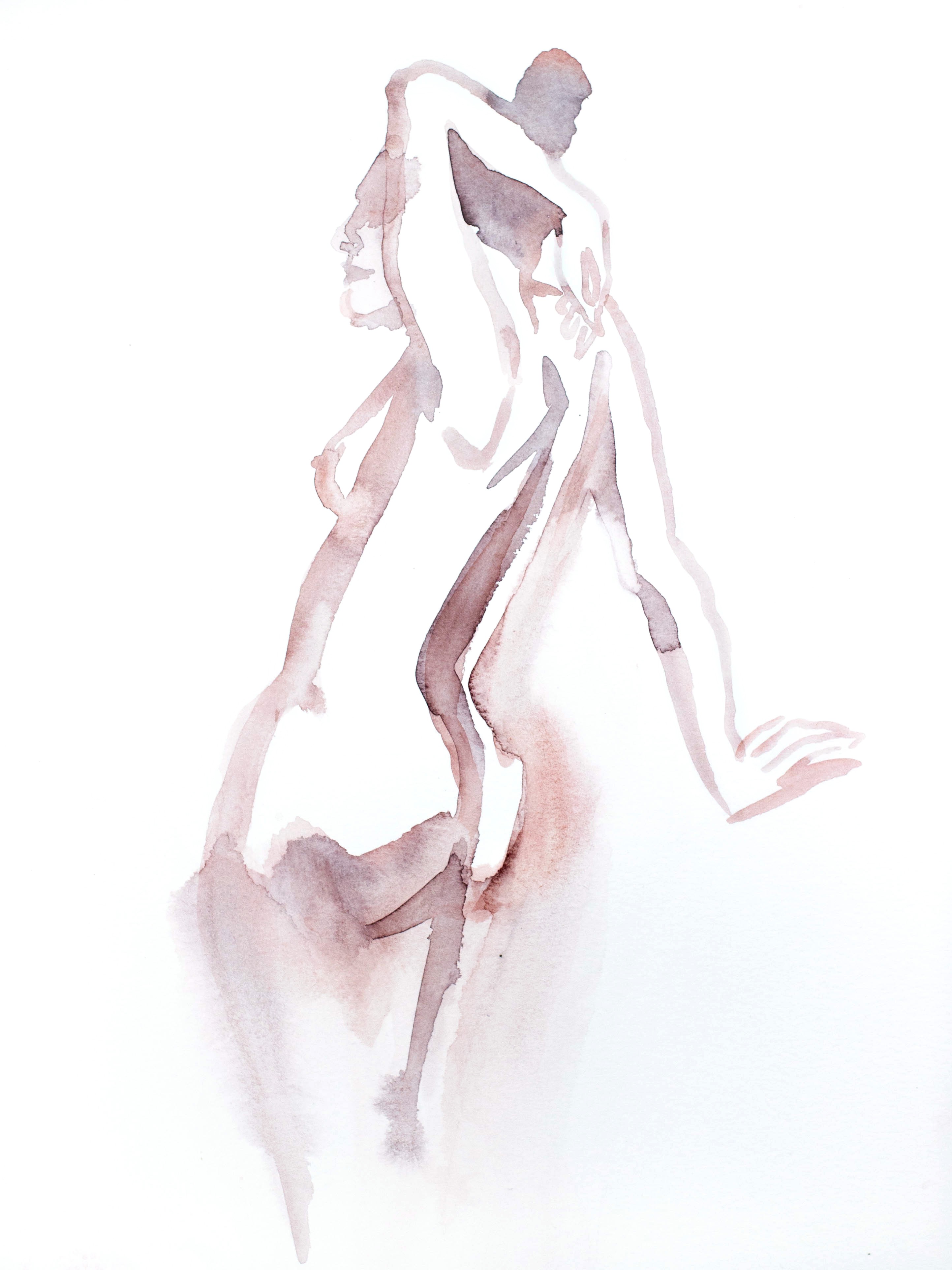 Elizabeth Becker, Gesture Study No. 7 Elizabeth Becker, Gesture Study No. 7