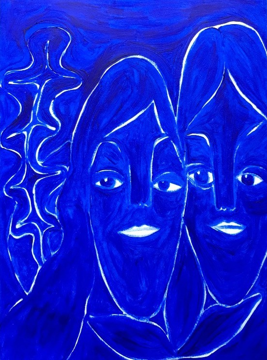 Amor de Agua, Deux Sœurs Amor de Agua, Deux Sœurs