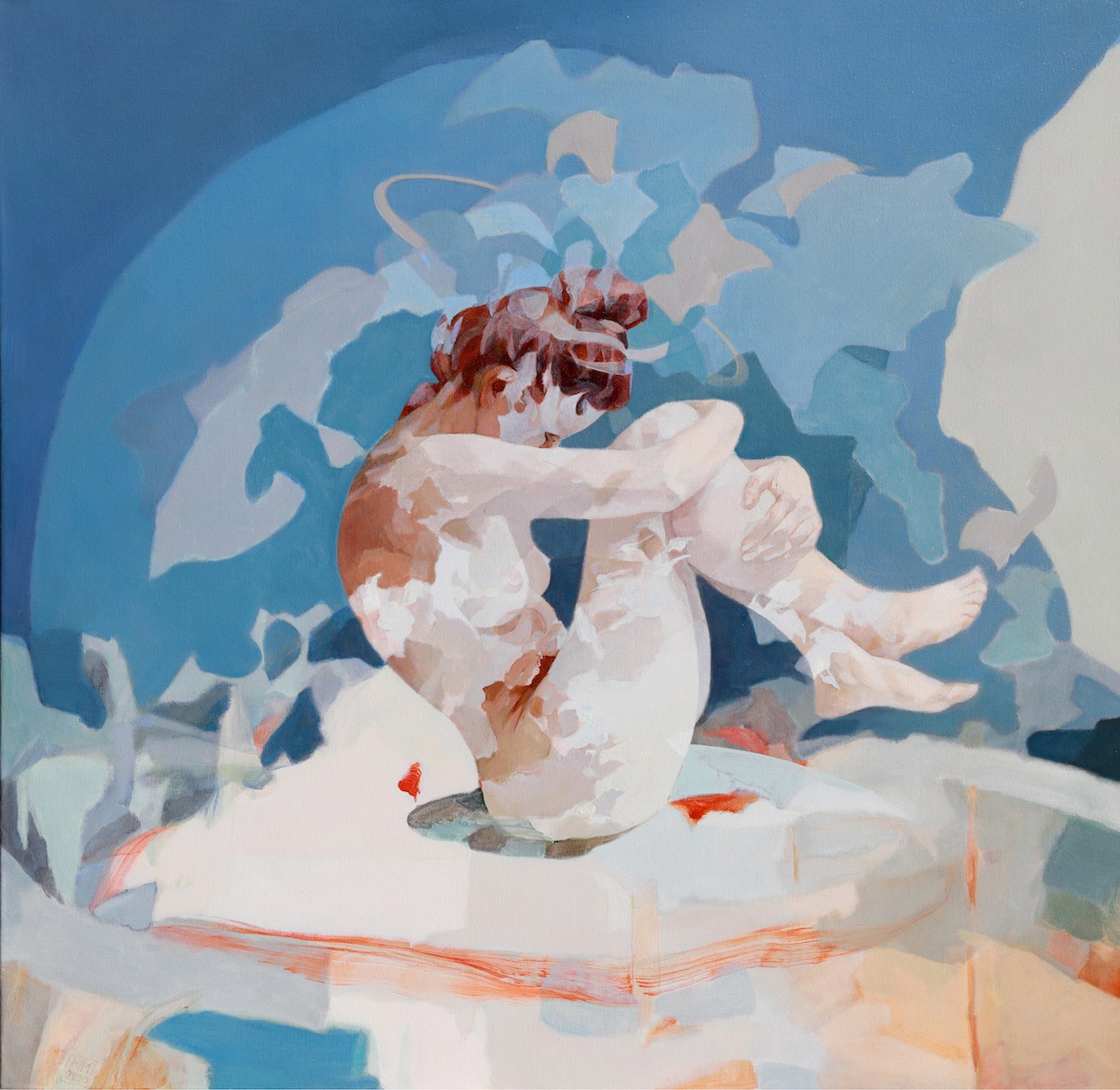 Melinda Matyas, I've shaken off the dust of the lands Melinda Matyas, I've shaken off the dust of the lands