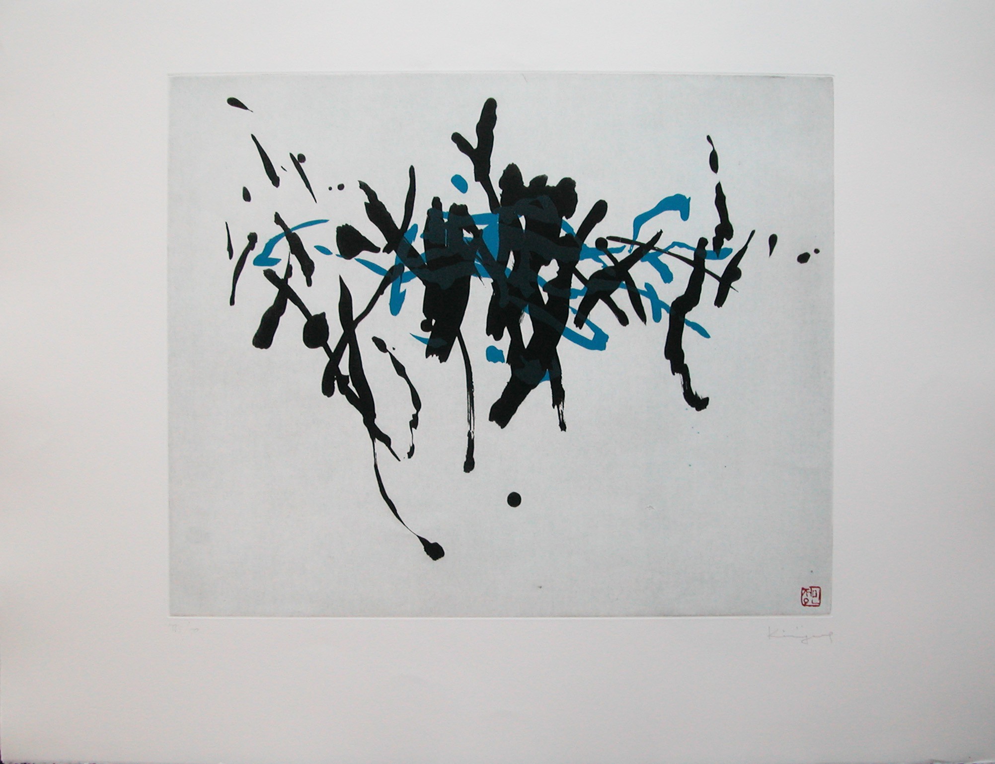 Minjung Kim, Rythmic relation Minjung Kim, Rythmic relation