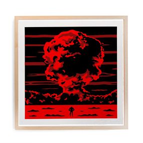 Cleon Peterson, So it goes (Red) Cleon Peterson, So it goes (Red)
