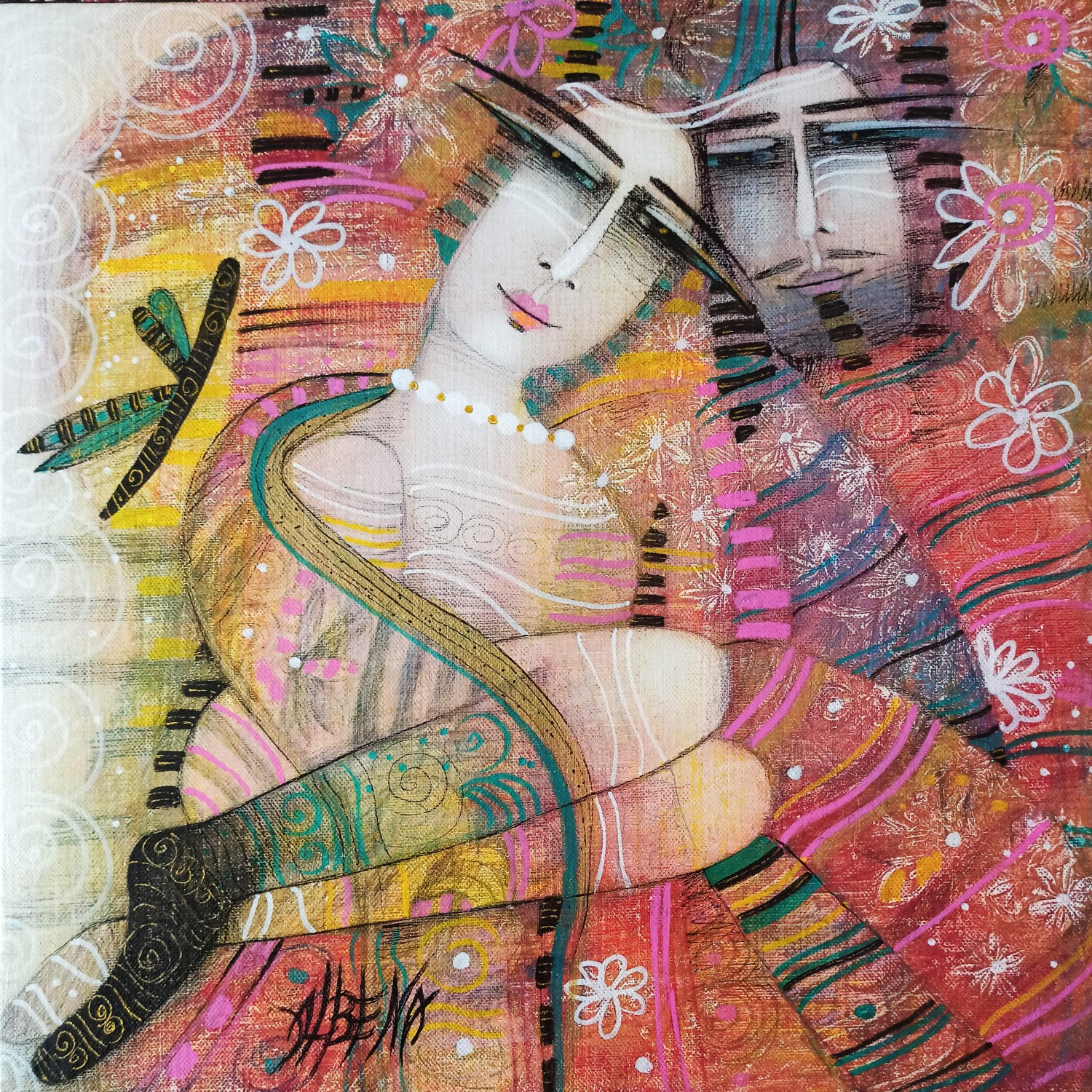 Albena Vatcheva, Love Albena Vatcheva, Love