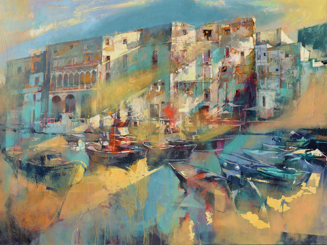 Alex Bertaina, Light Illuminating Monopoli Alex Bertaina, Light Illuminating Monopoli