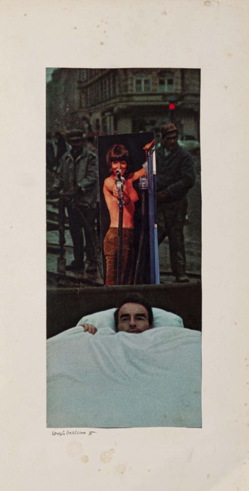 Sergio Barletta, Collage Sergio Barletta, Collage