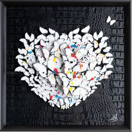 White Butterfly, Fred Meurice