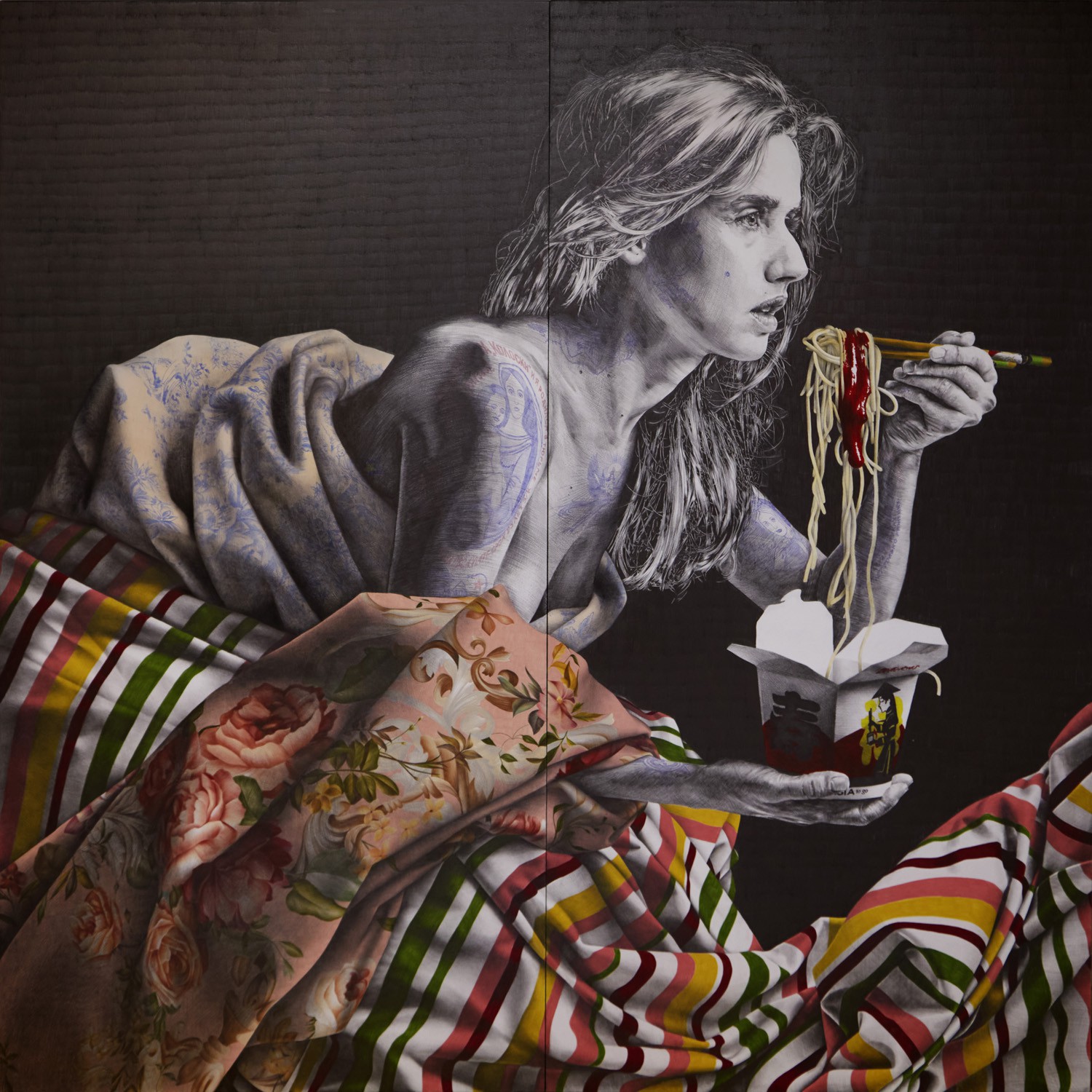 Gabriel Moreno, Queen's Time Out XXI Gabriel Moreno, Queen's Time Out XXI