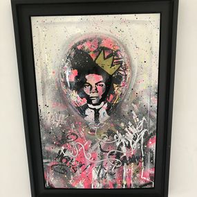 Basquiat Ballon, Mistergoo