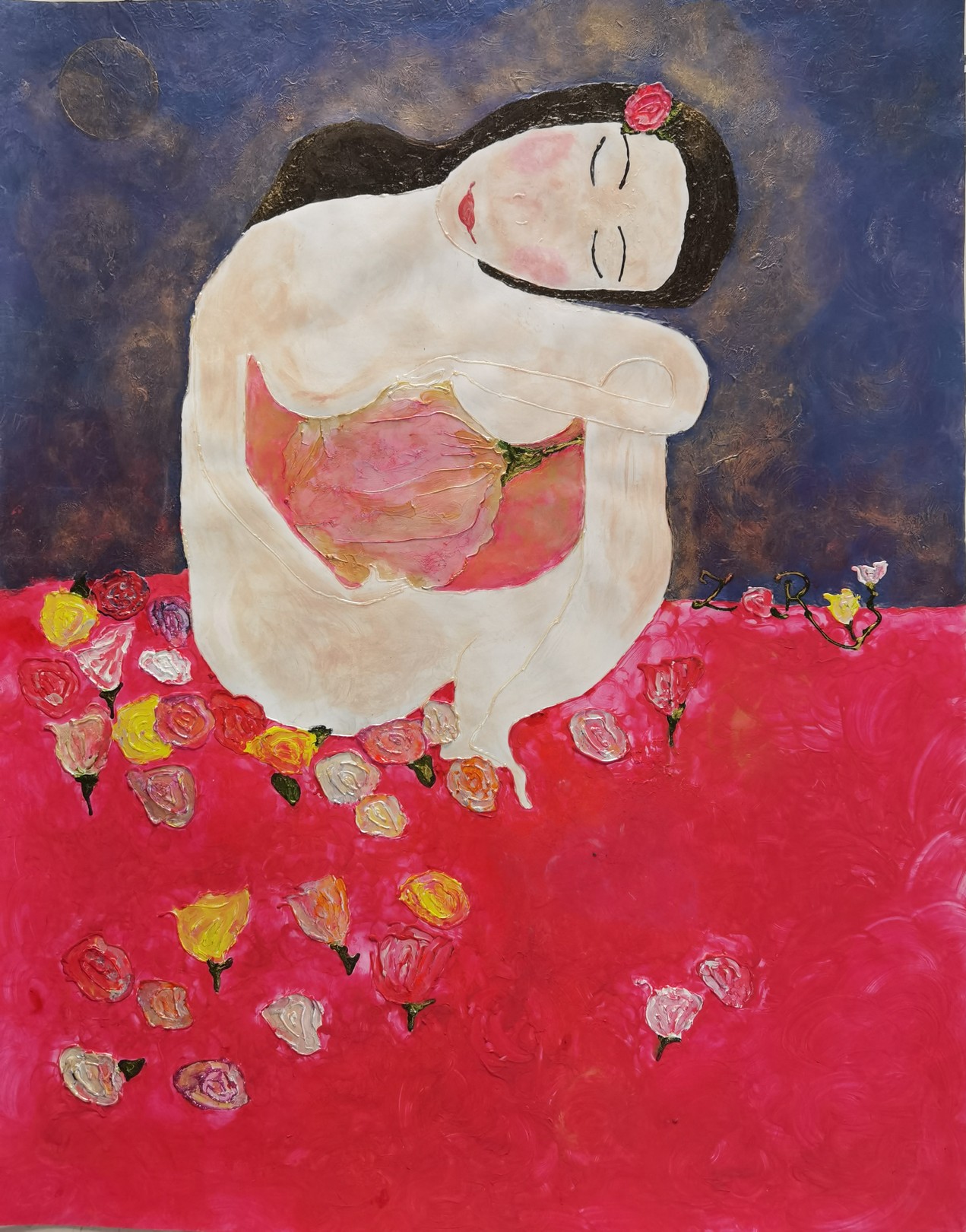 Katarina Olympia Zaraj, New Life / Nouvelle Vie Katarina Olympia Zaraj, New Life / Nouvelle Vie