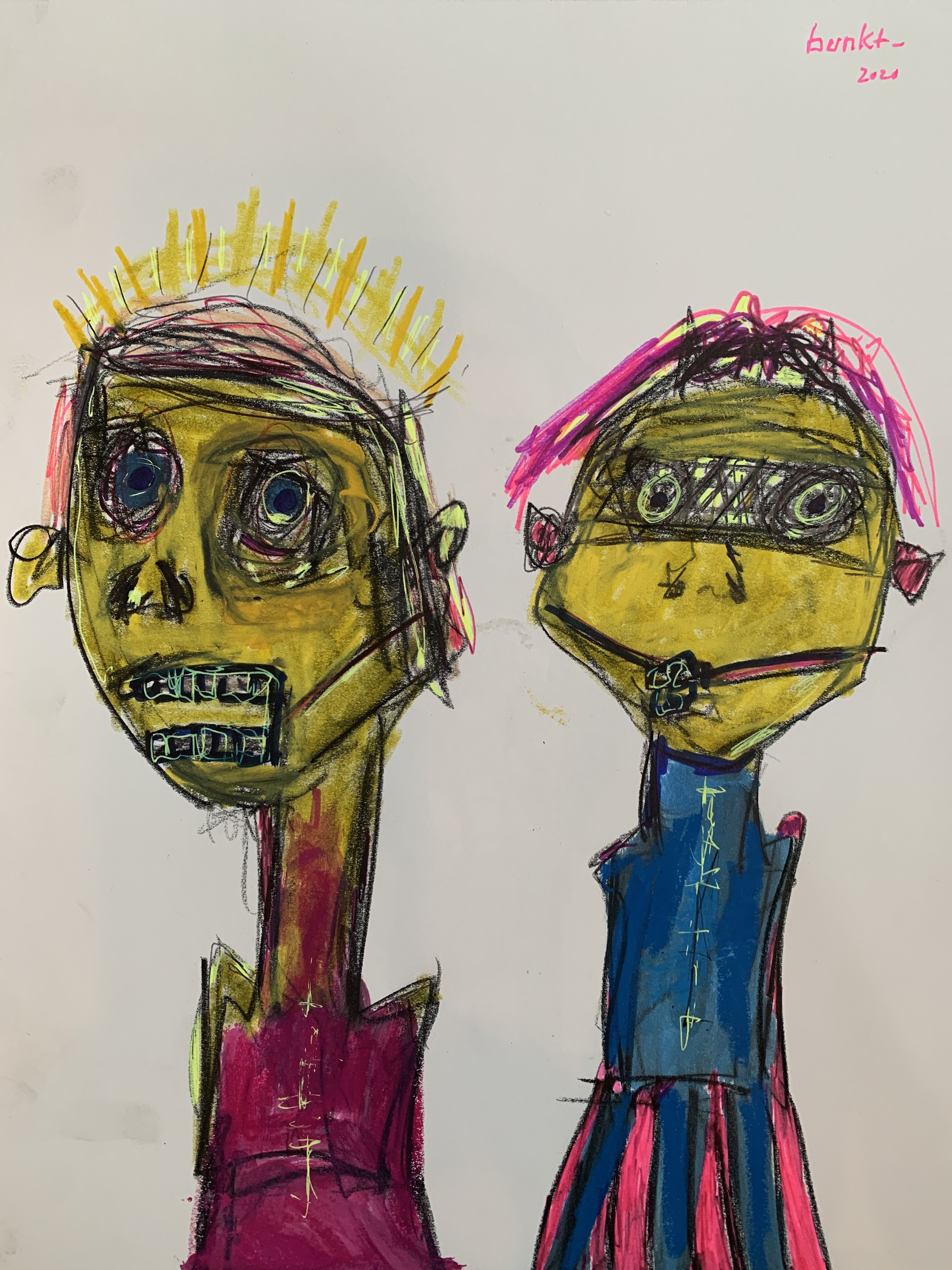 Bunkt_, Untitled Bunkt_, Untitled