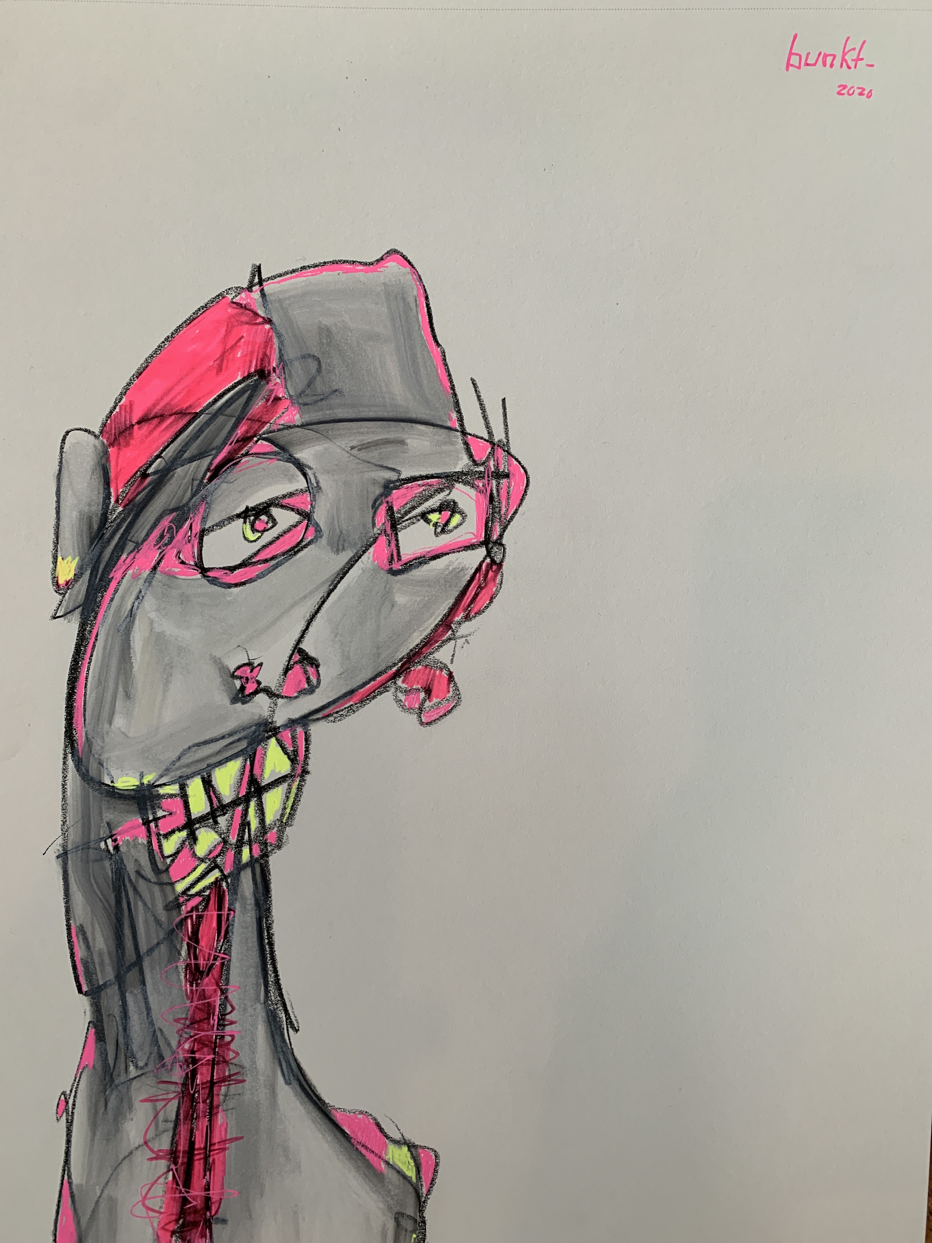 Bunkt_, Untitled Bunkt_, Untitled