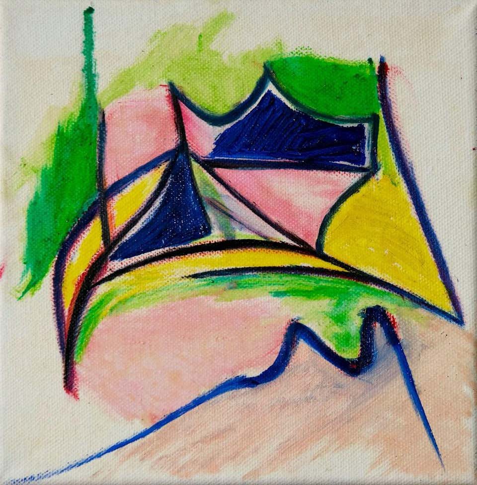 Giorgio Lo Fermo, Pink Turns Blue Giorgio Lo Fermo, Pink Turns Blue