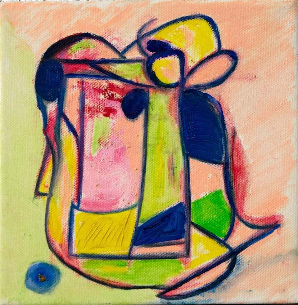 Giorgio Lo Fermo, Abstract Shape Giorgio Lo Fermo, Abstract Shape