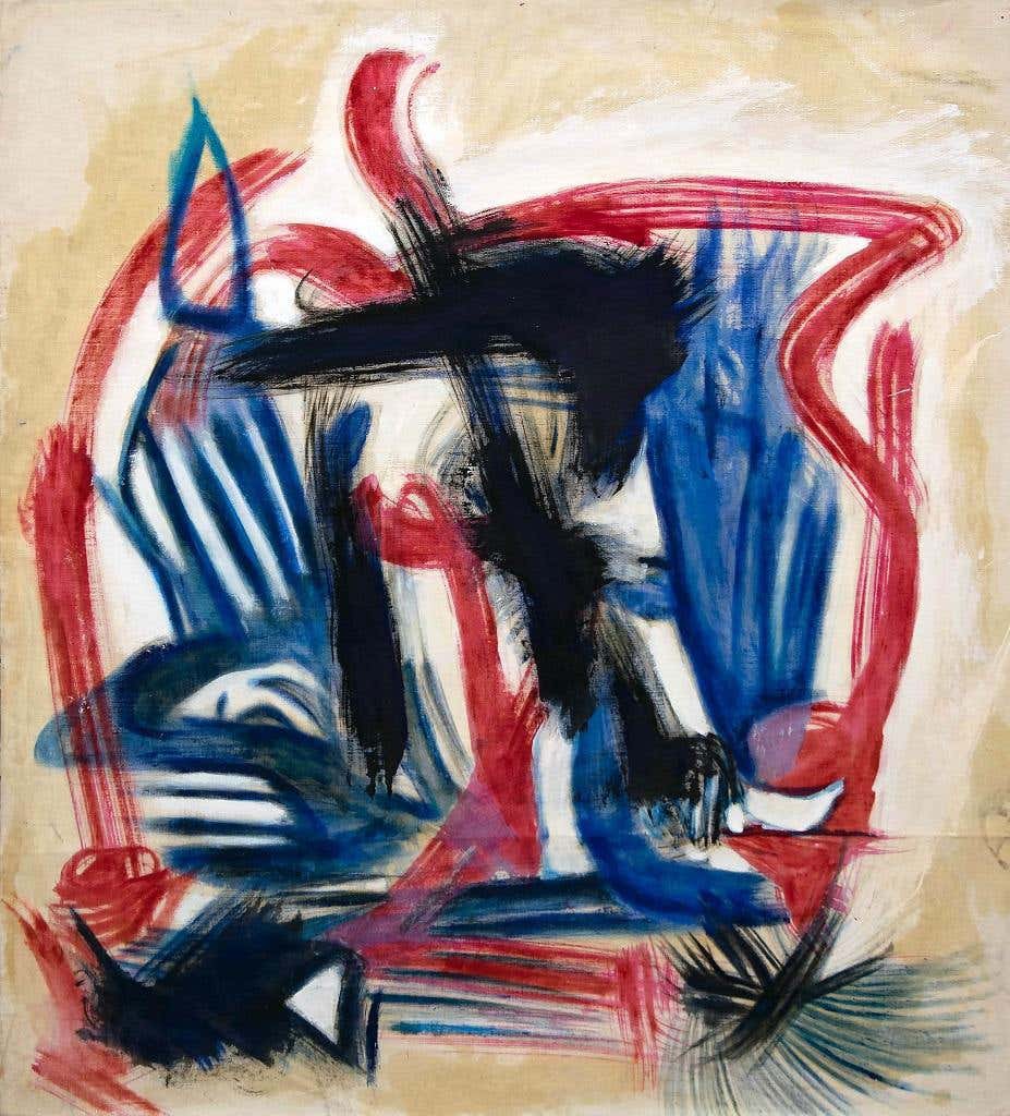 Giorgio Lo Fermo, Abstract Composition Giorgio Lo Fermo, Abstract Composition