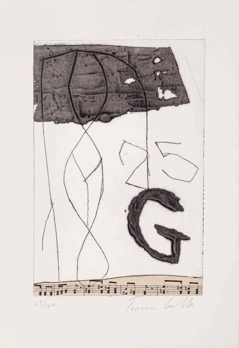 Tommaso Cascella, Musical Notes Tommaso Cascella, Musical Notes