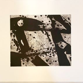 Édition, Untitled, Sam Francis