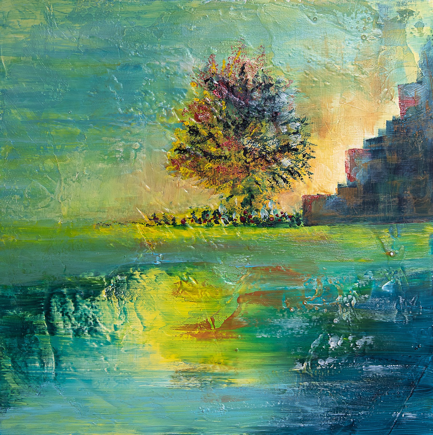 Françoise Dugourd-Caput, Arbre de vie Françoise Dugourd-Caput, Arbre de vie