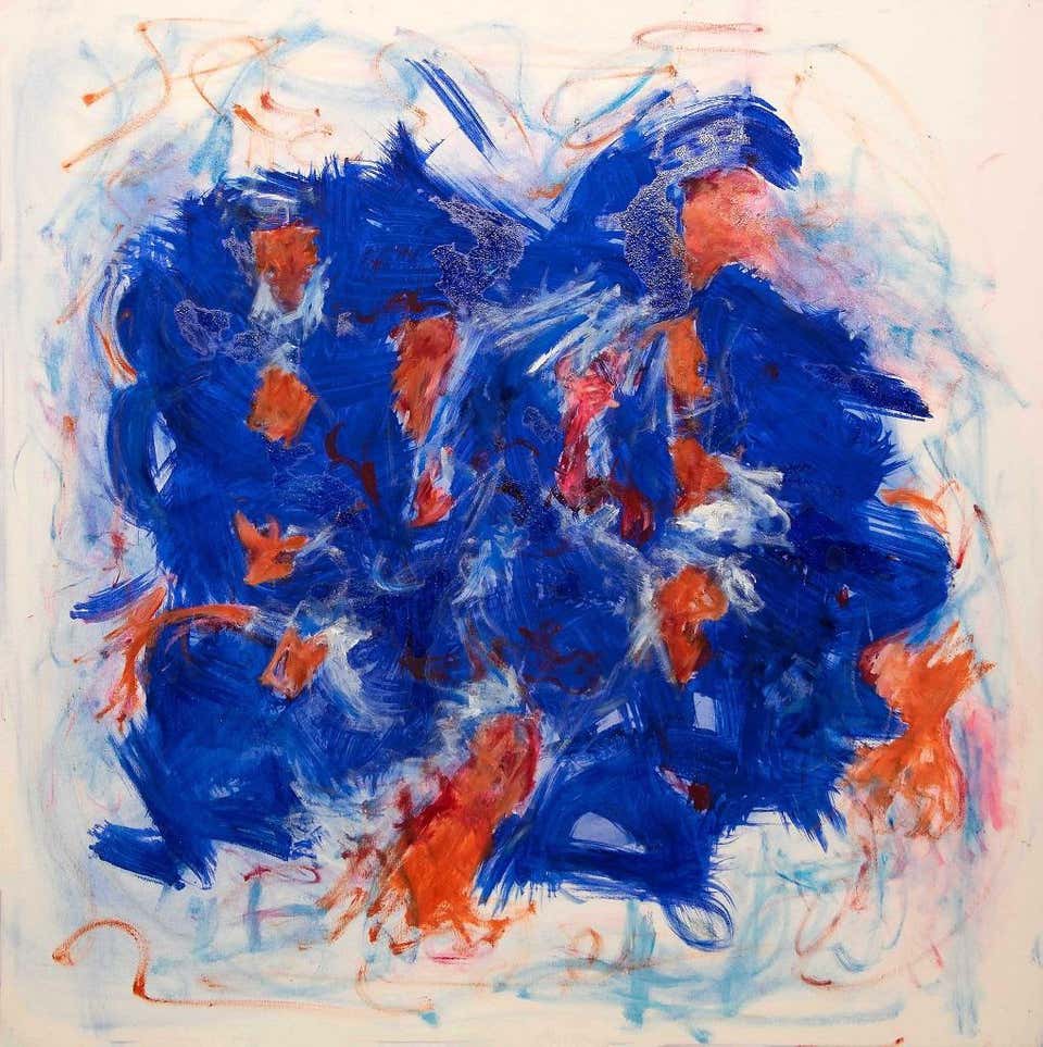 Giorgio Lo Fermo, Informal Painting Giorgio Lo Fermo, Informal Painting