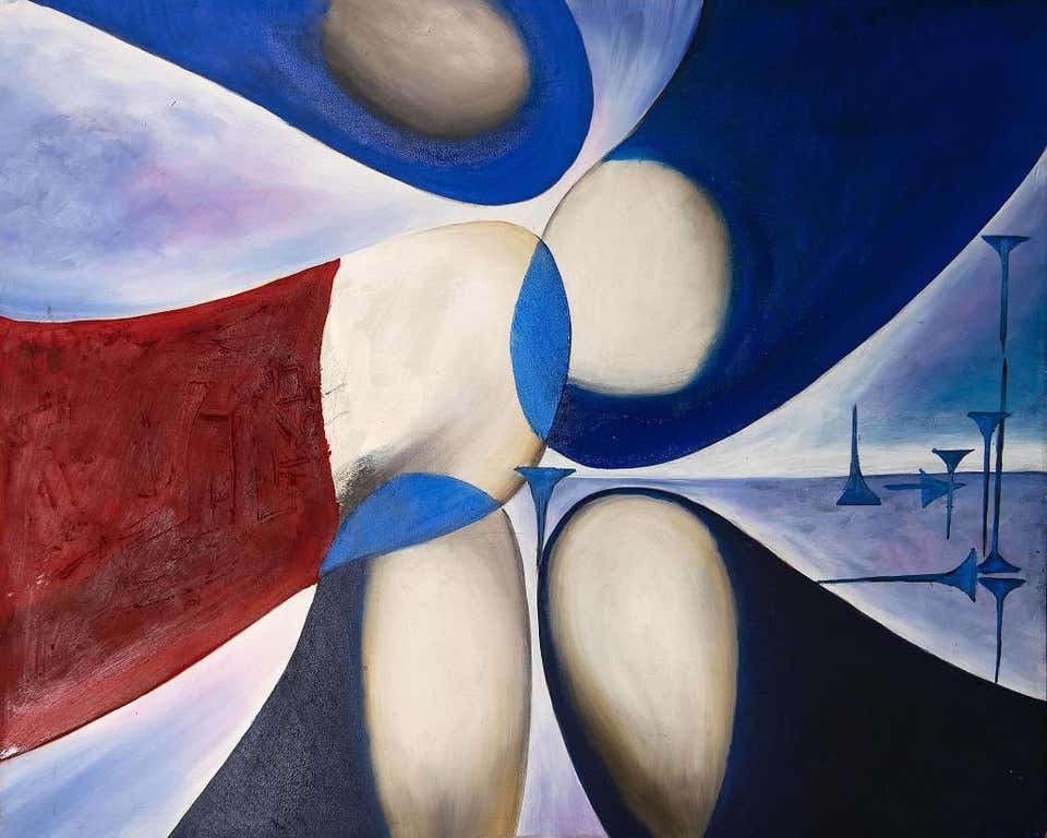 Giorgio Lo Fermo, Five Shapes Giorgio Lo Fermo, Five Shapes