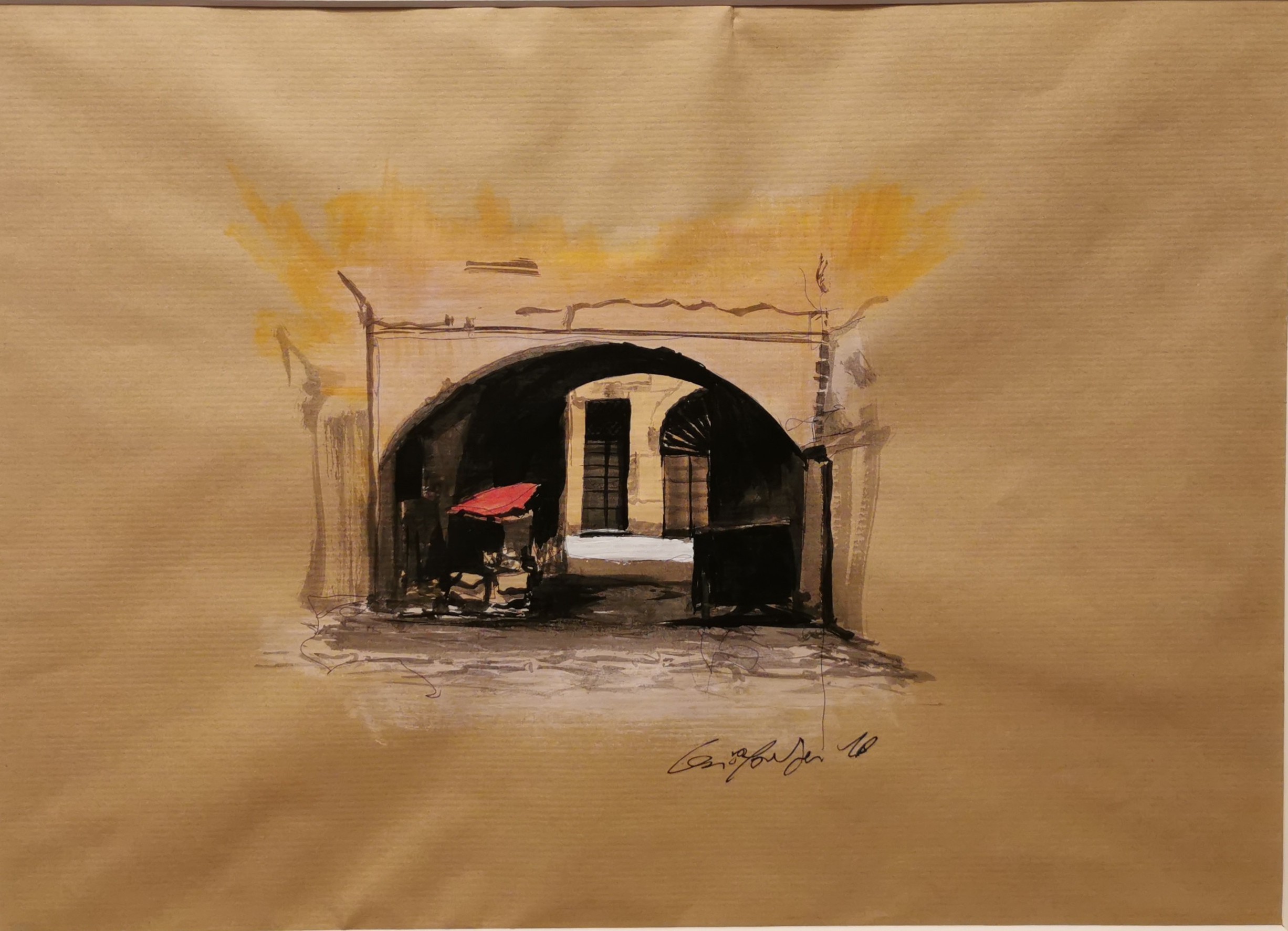 Guillaume Chansarel (Guiyome), Untitled Guillaume Chansarel (Guiyome), Untitled