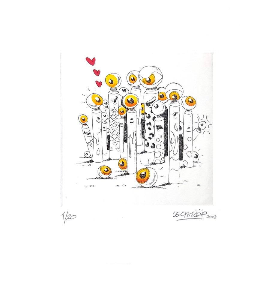 Le CyKlop, Cyklop Family 1 Le CyKlop, Cyklop Family 1