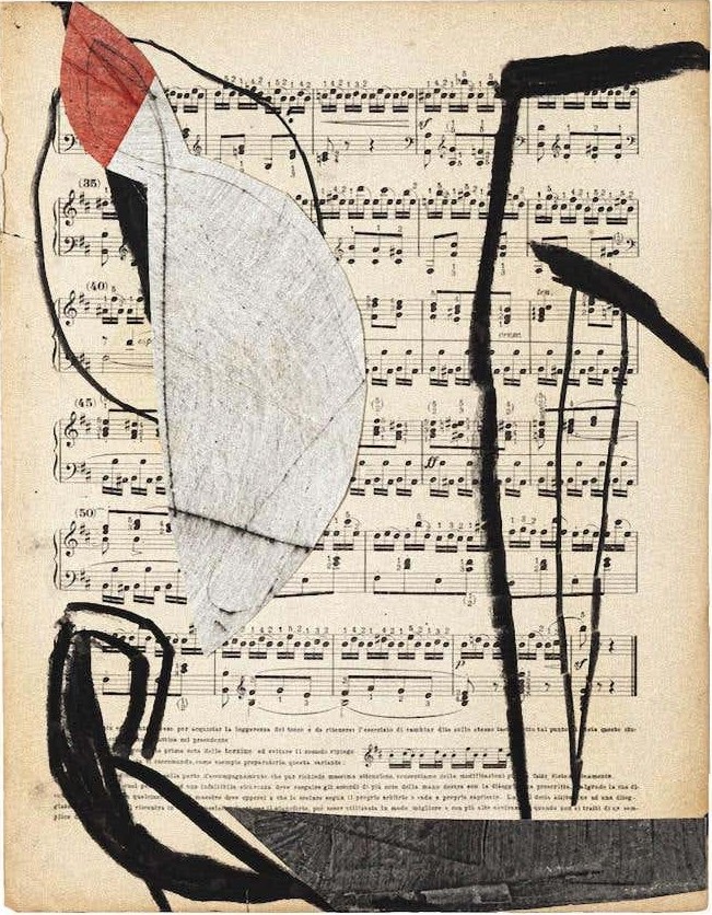 Tommaso Cascella, Musical Notes Tommaso Cascella, Musical Notes