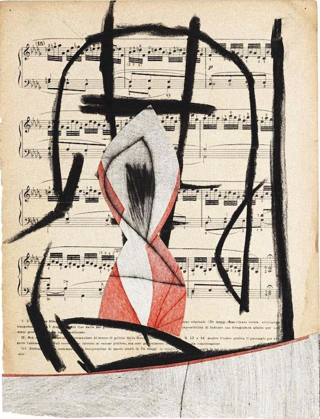 Tommaso Cascella, Musical Notes Tommaso Cascella, Musical Notes