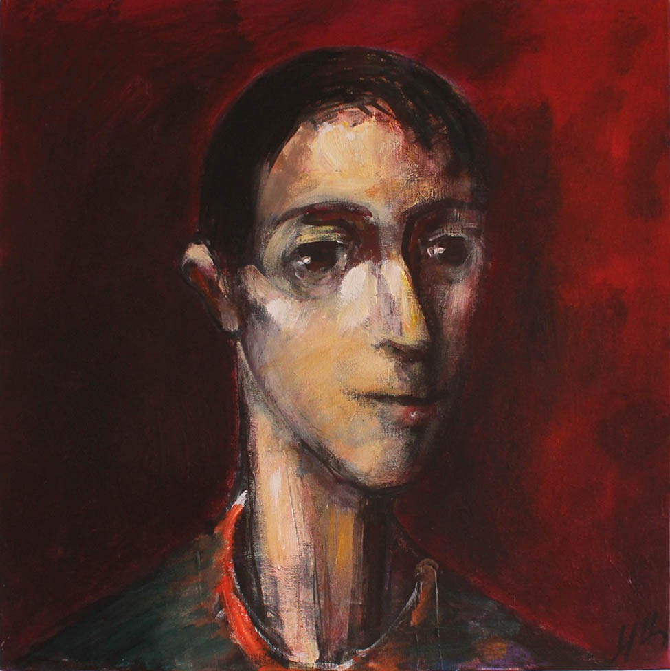 Ivan Tzonev, Portrait A (bis) Ivan Tzonev, Portrait A (bis)