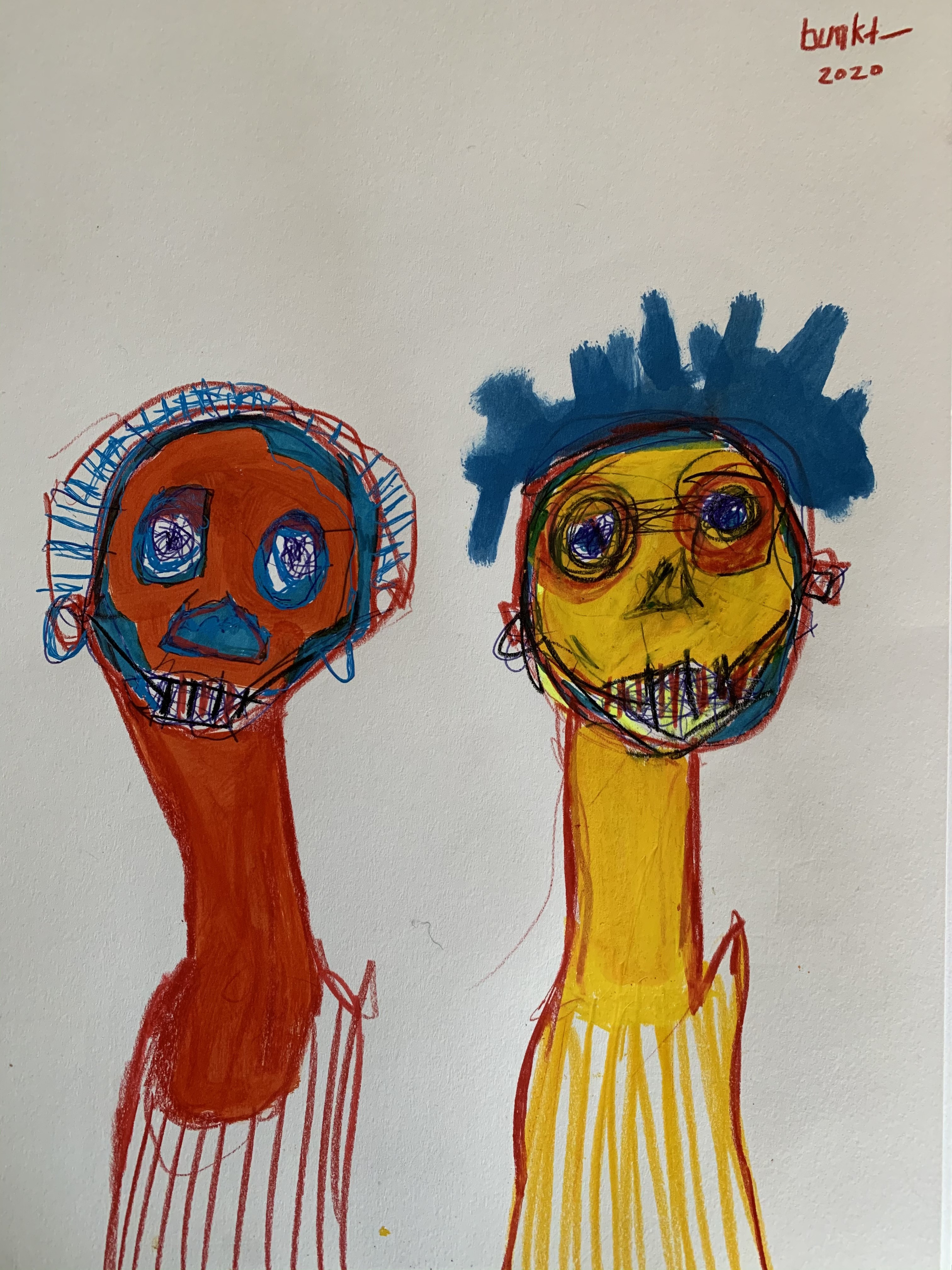 Bunkt_, Untitled Bunkt_, Untitled