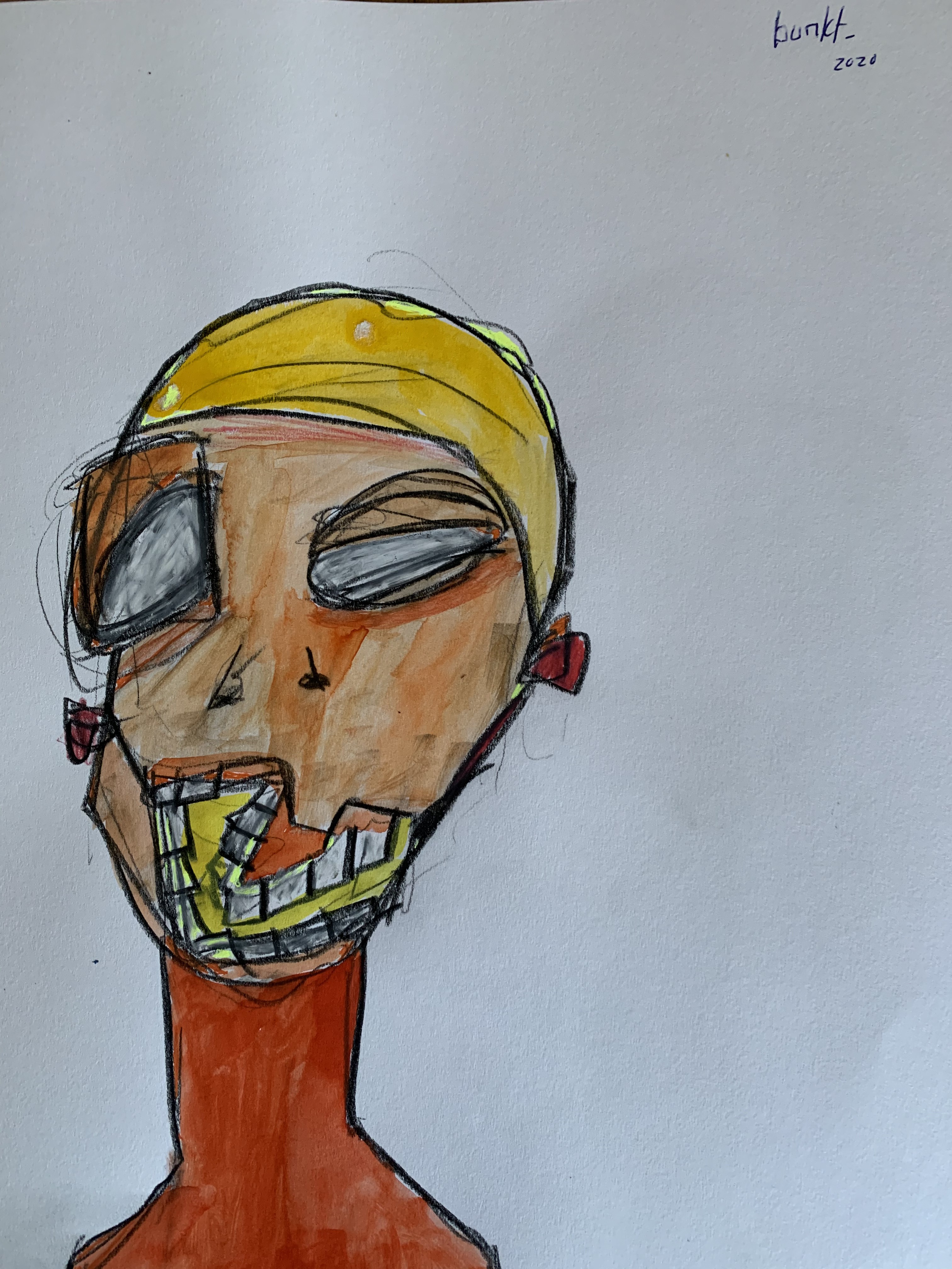 Bunkt_, Untitled Bunkt_, Untitled