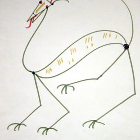 Sphinx, Jean Cocteau