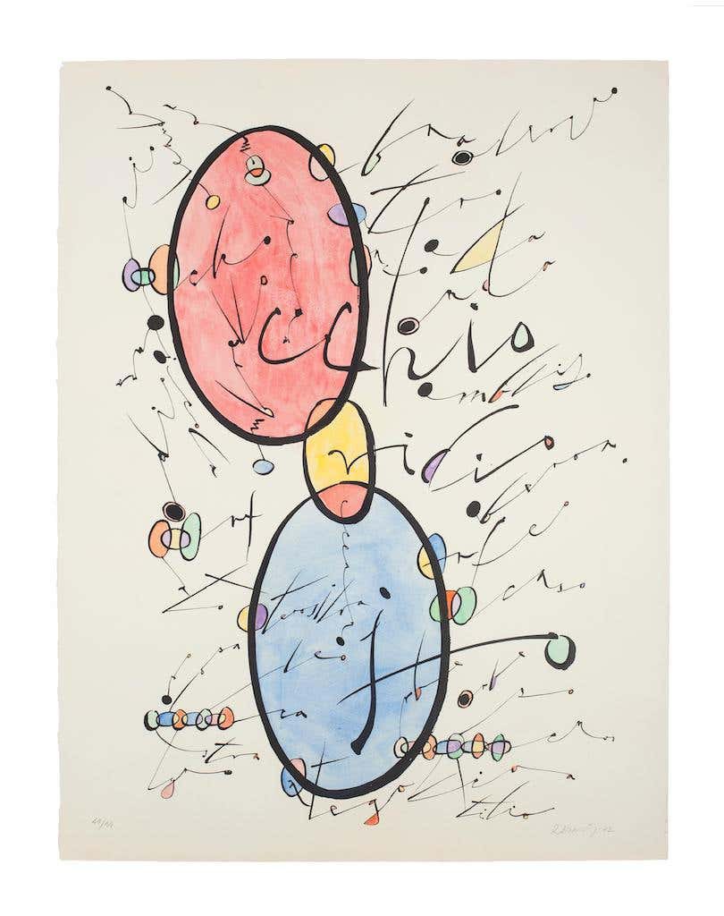 Rafael Alberti, Letter O Rafael Alberti, Letter O