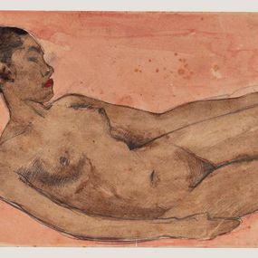 Zeichnungen, Nude, Pierre Guastalla