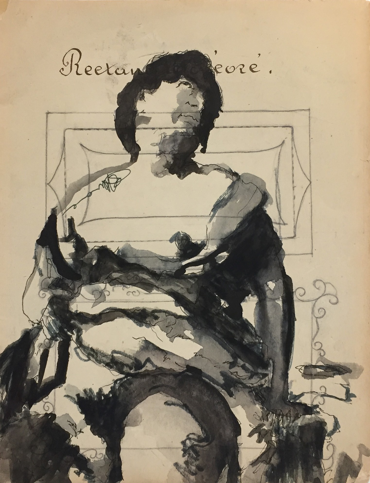 Gwendoline Hausermann, Some Girls #3 Gwendoline Hausermann, Some Girls #3