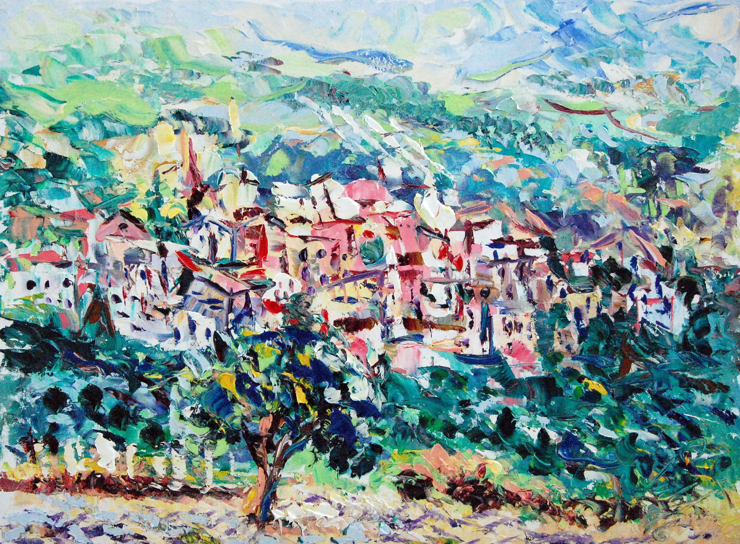 Antonino Puliafico, Campagna Toscana Antonino Puliafico, Campagna Toscana