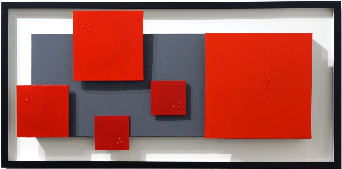 Alexandre Idier, The Sum (La Somme) Alexandre Idier, The Sum (La Somme)