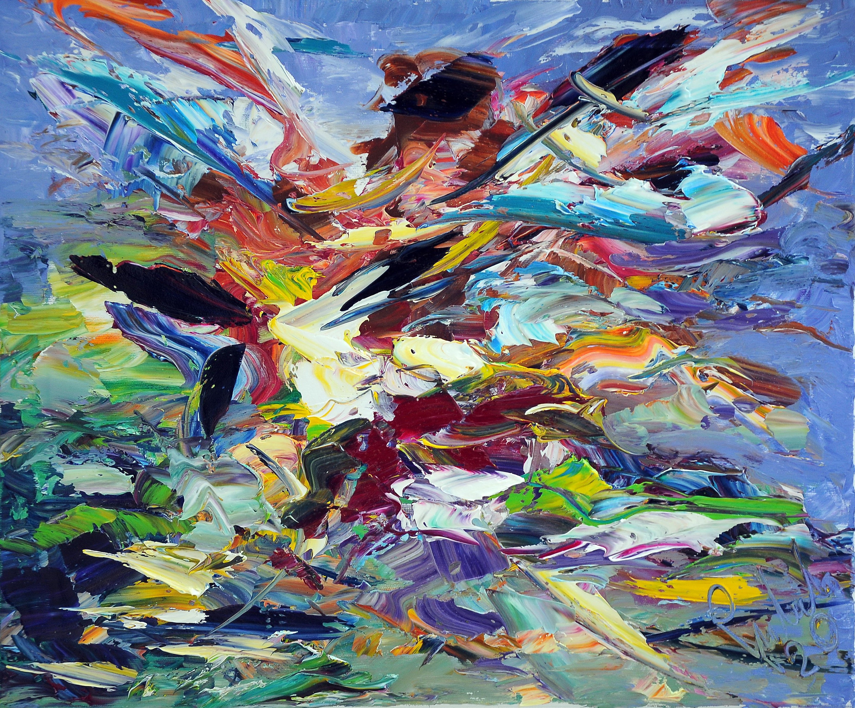Antonino Puliafico, Foglie Di Mare Antonino Puliafico, Foglie Di Mare