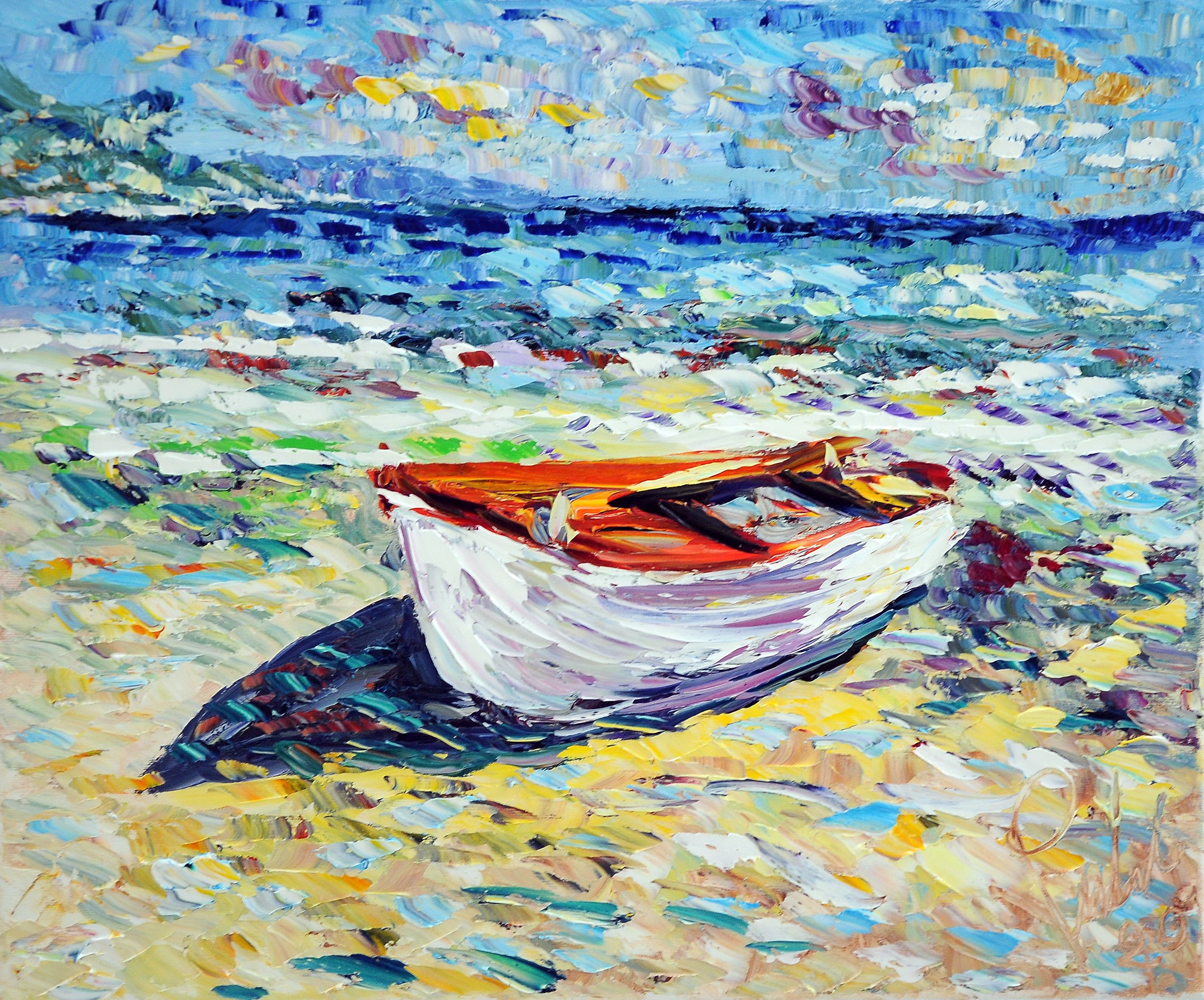 Antonino Puliafico, A Riposo Antonino Puliafico, A Riposo
