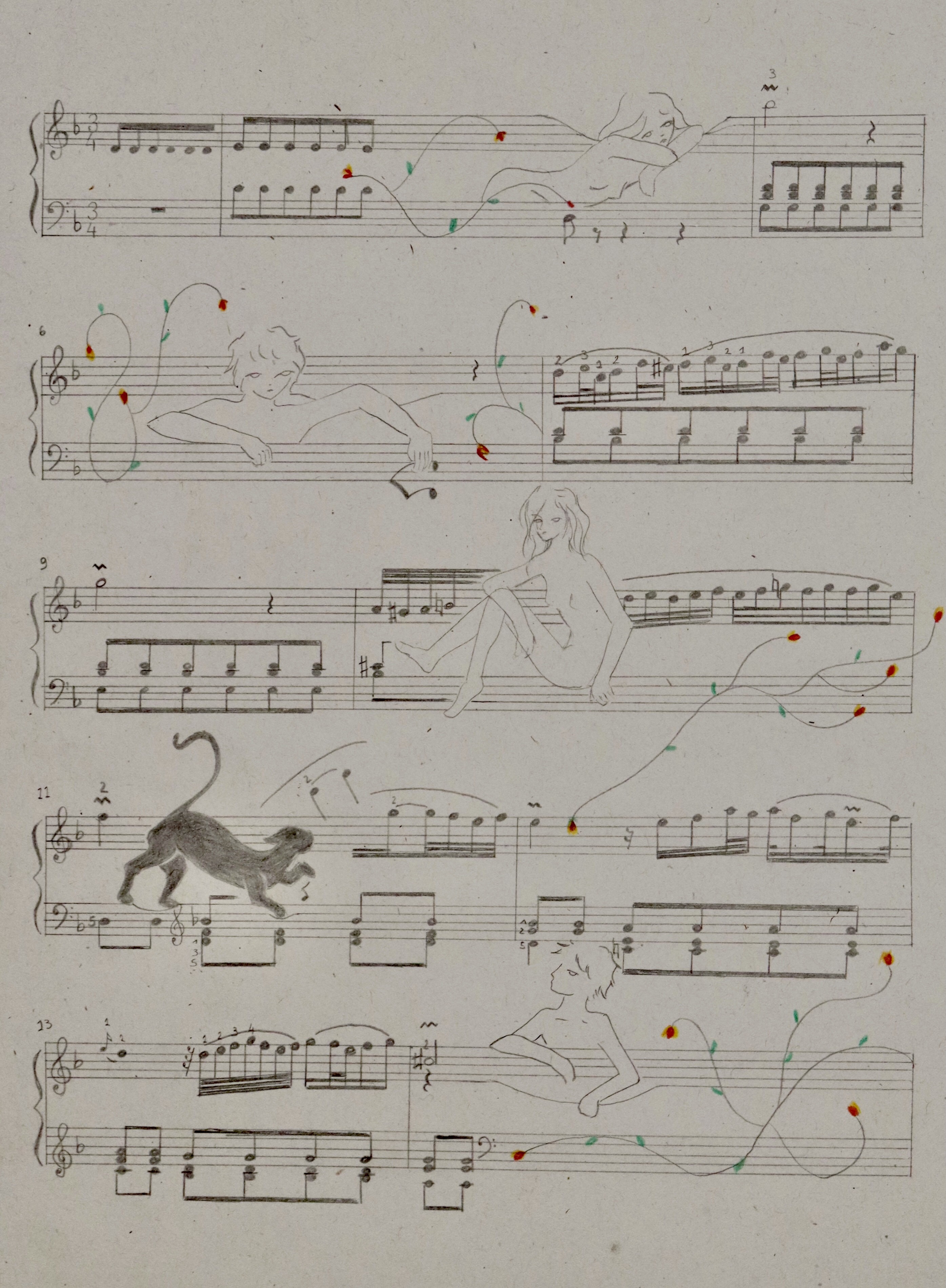 Gabrielle Rul, Piano Piano Gabrielle Rul, Piano Piano