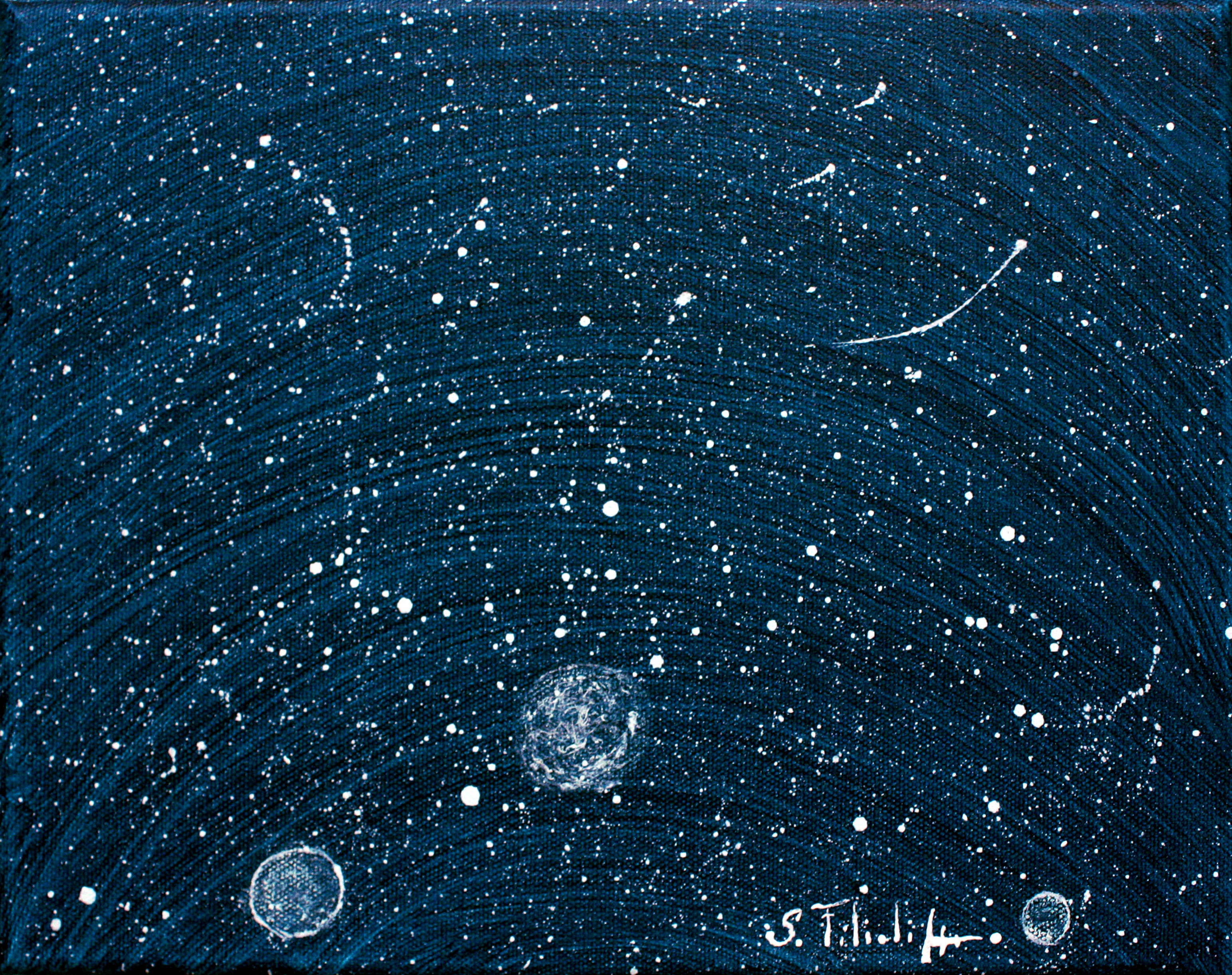 Saverio Filioli Uranio, Vastness Saverio Filioli Uranio, Vastness