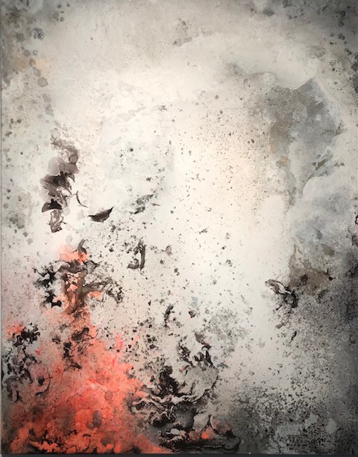 Olfa Chabchoub, Incandescence Olfa Chabchoub, Incandescence