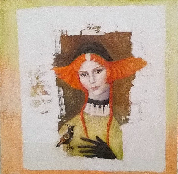 Isabelle Feroe, Amadeo Isabelle Feroe, Amadeo