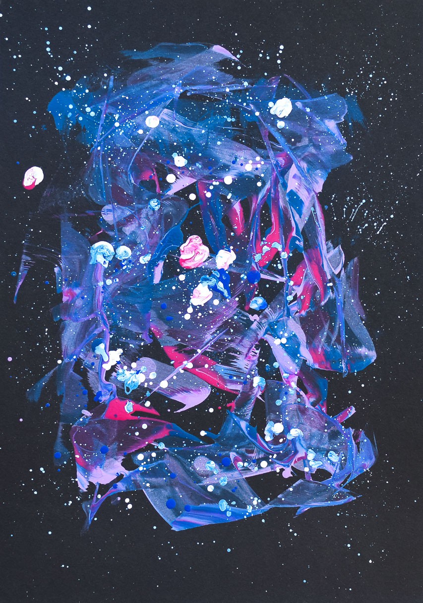 Gina Vor, Supernova 2 Gina Vor, Supernova 2