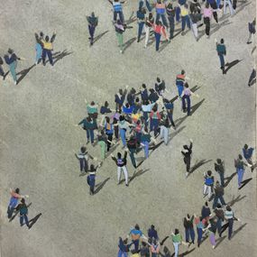 La cour de récréation  1991 Playground, Jean-Pierre Stora