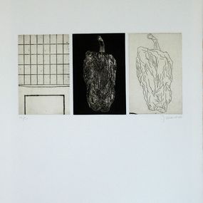 Édition, Triptyque 2, Jacques Clauzel