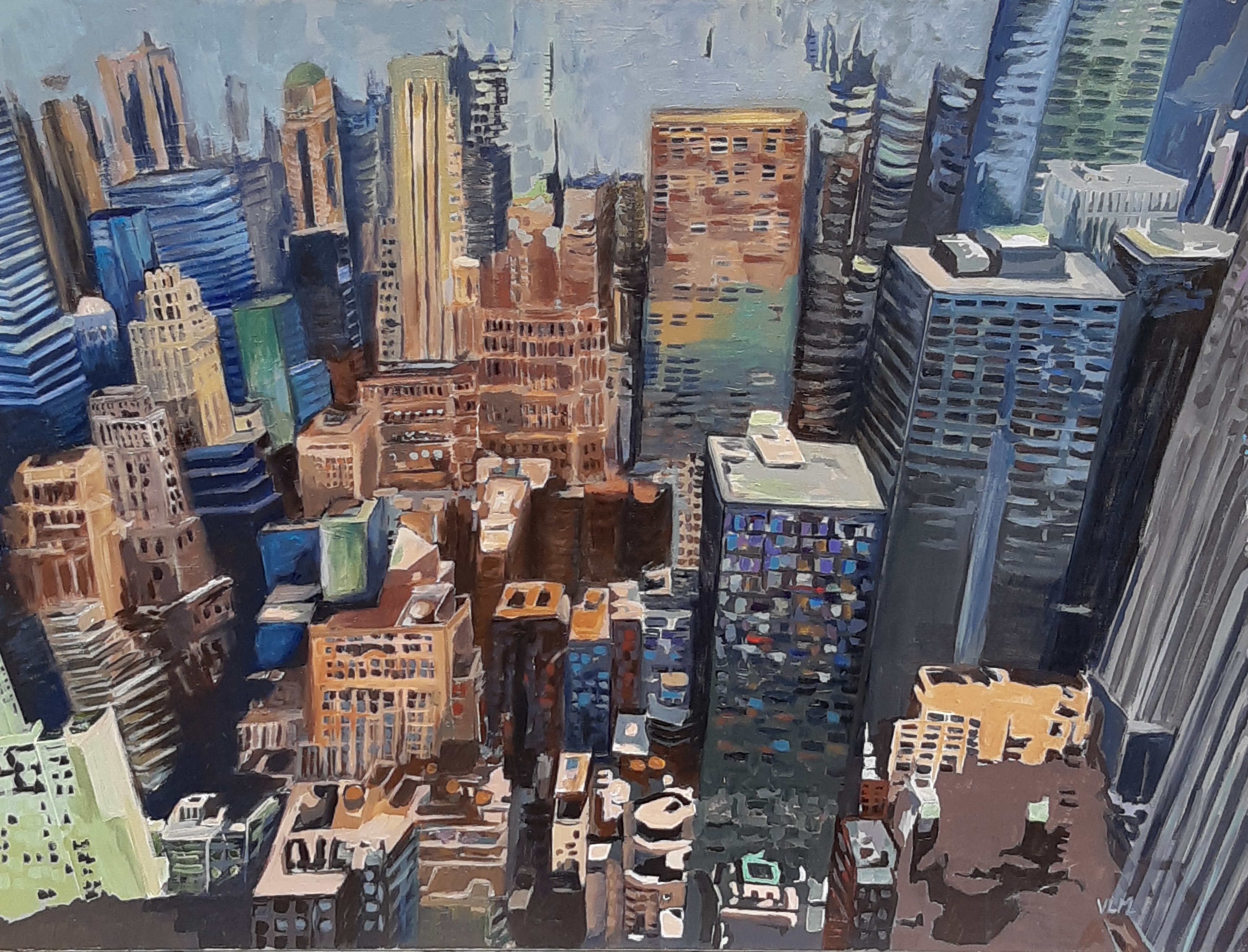 Valerie Le Meur, New - York Manhattan Valerie Le Meur, New - York Manhattan