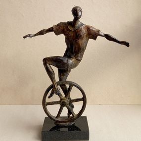Skulpturen, Balancing, Petar Iliev
